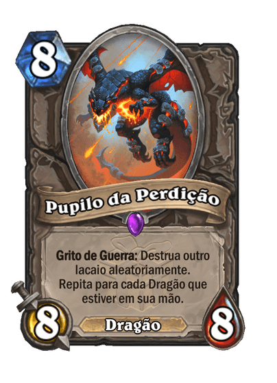Pupilo da Perdição