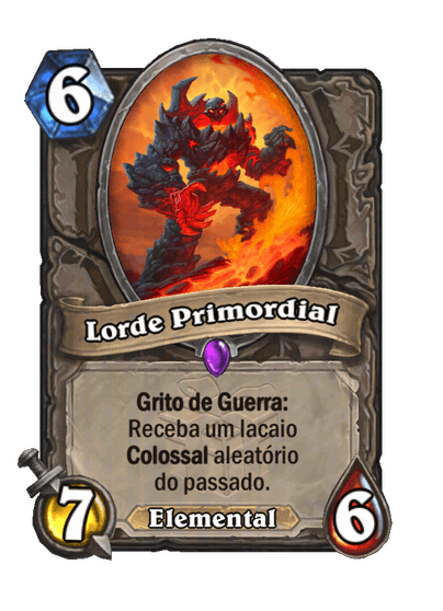 Lorde Primordial