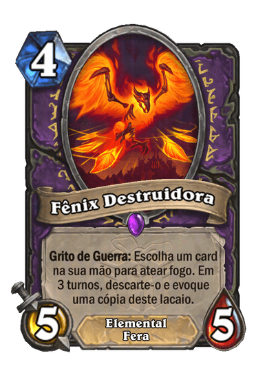 Fênix Destruidora