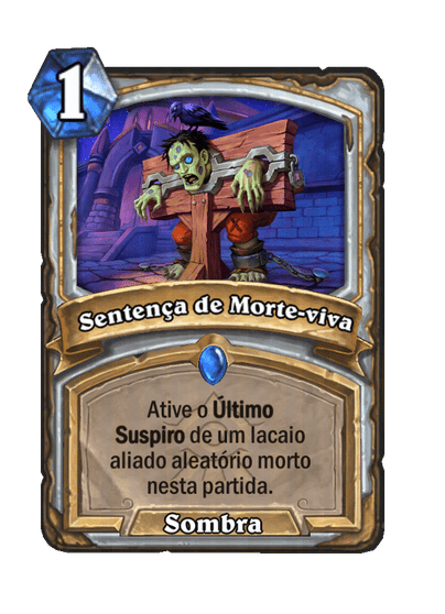 Sentença de Morte-viva