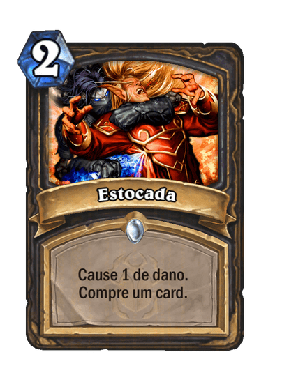Estocada (Essencial)