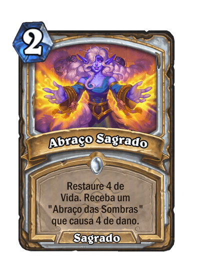 Abraço Sagrado