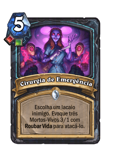 Cirurgia de Emergência