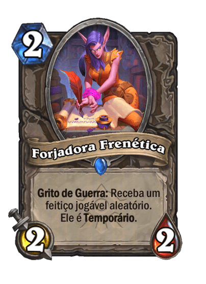 Forjadora Frenética