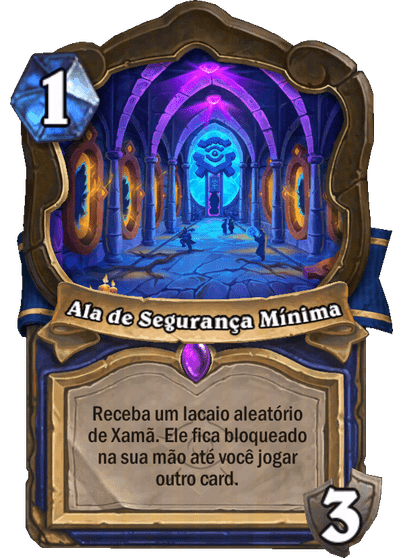 Ala de Segurança Mínima