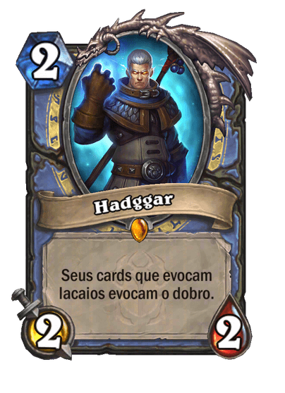 Hadggar (Essencial)