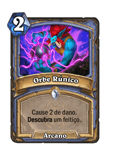 Orbe Rúnico (Essencial)