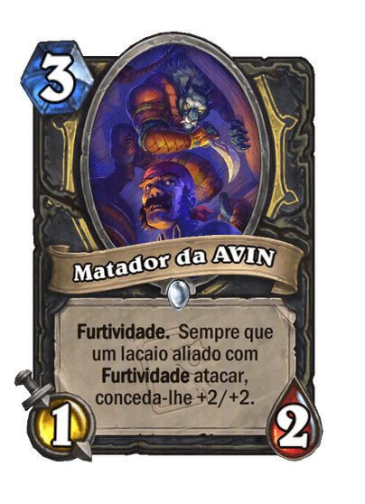 Matador da AVIN