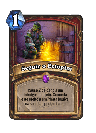 Seguir o Estopim