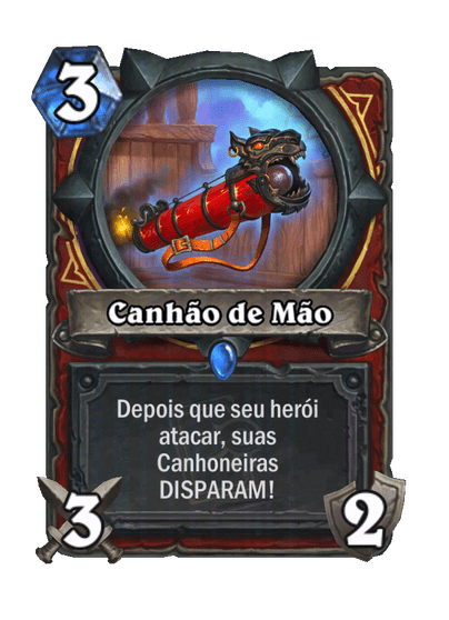 Canhão de Mão