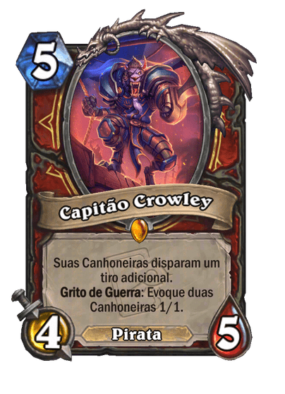 Capitão Crowley