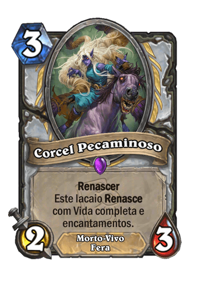 Corcel Pecaminoso