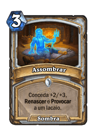 Assombrar