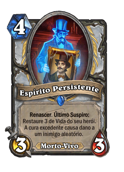 Espírito Persistente