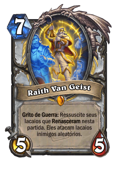 Raith Van Geist