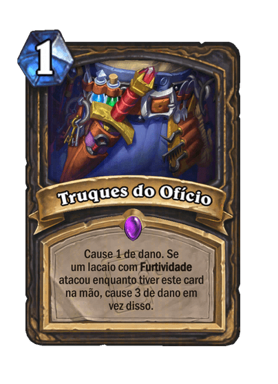 Truques do Ofício