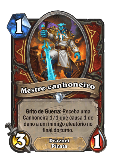 Mestre-canhoneiro