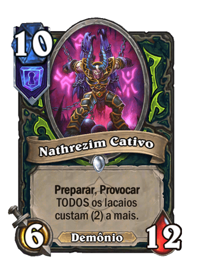 Nathrezim Cativo