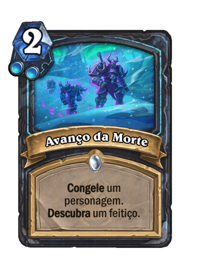 Avanço da Morte (Essencial)