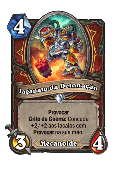 Jaganata da Detonação (Essencial)