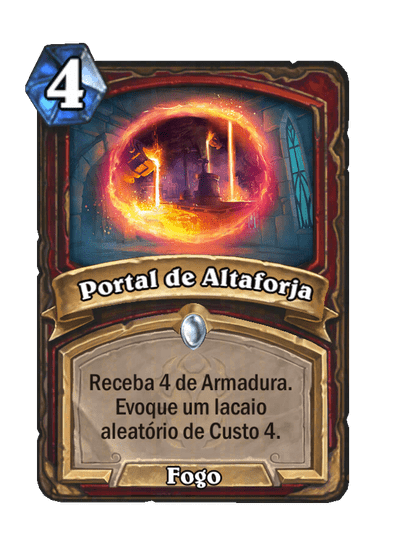 Portal de Altaforja (Essencial)