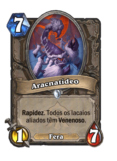 Aracnatídeo