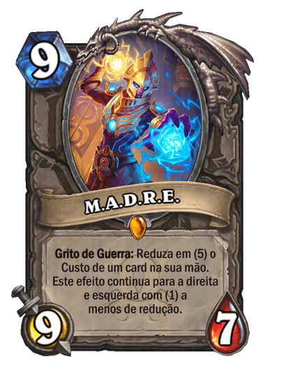 M.A.D.R.E.