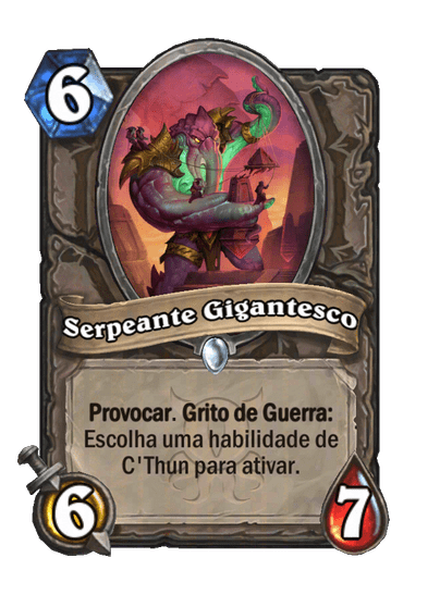 Serpeante Gigantesco