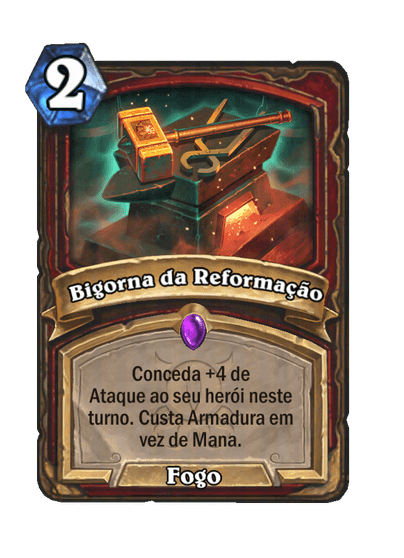 Bigorna da Reformação