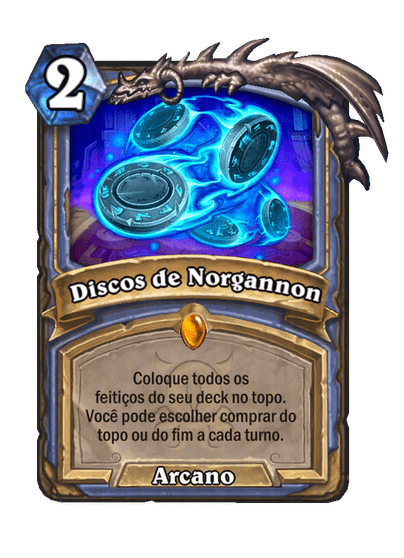 Discos de Norgannon
