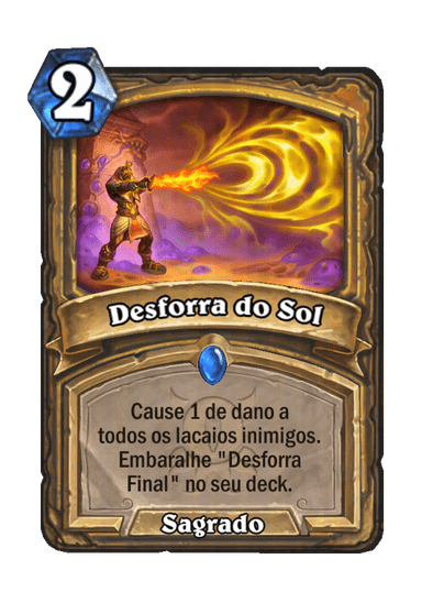 Desforra do Sol