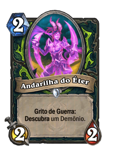 Andarilha do Éter (Essencial)