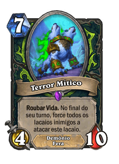Terror Mítico (Essencial)