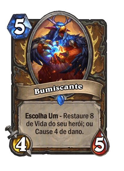 Bumiscante (Essencial)