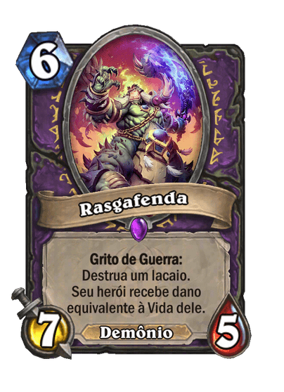 Rasgafenda (Essencial)