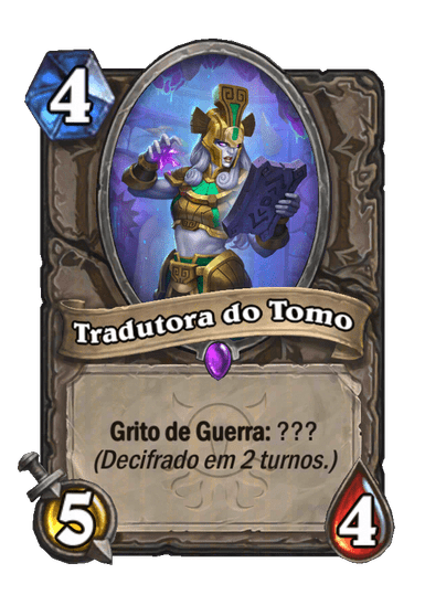 Tradutora do Tomo