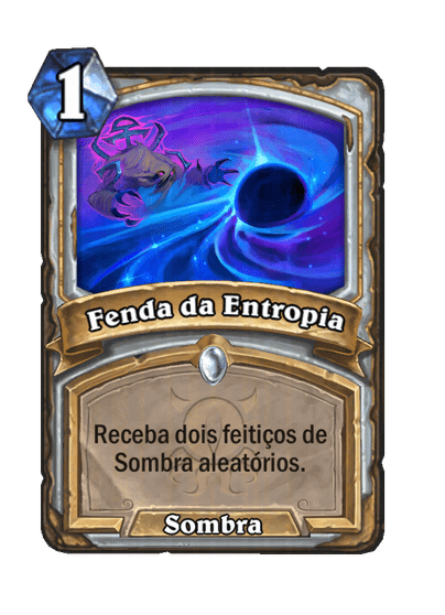 Fenda da Entropia