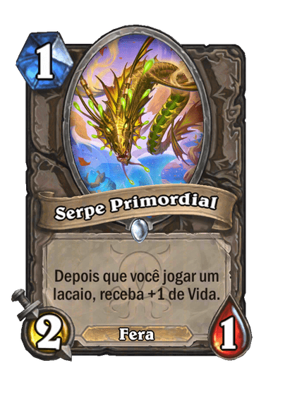 Serpe Primordial