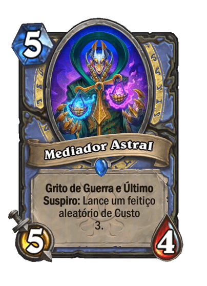 Mediador Astral