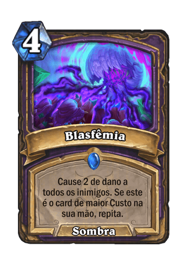 Blasfêmia
