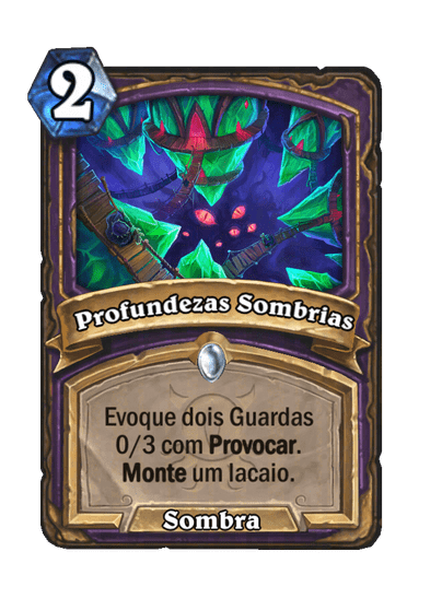 Profundezas Sombrias