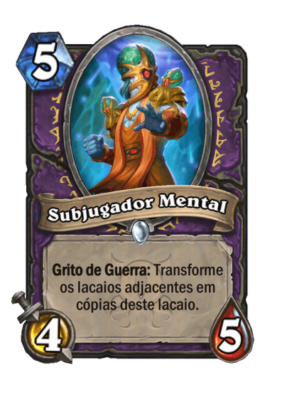 Subjugador Mental