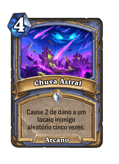 Chuva Astral