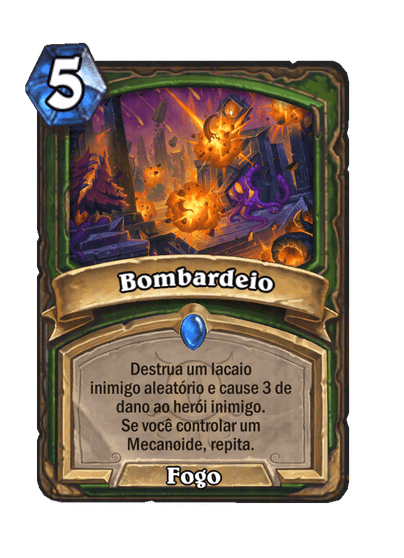 Bombardeio
