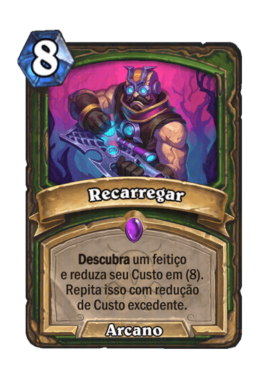 Recarregar