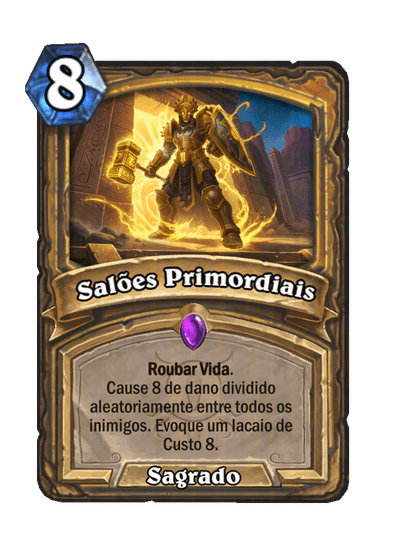 Salões Primordiais