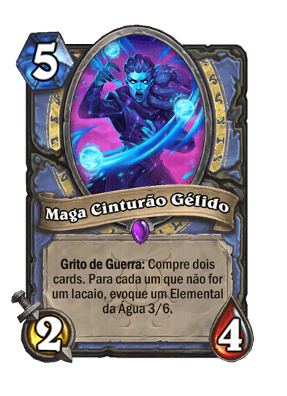 Maga Cinturão Gélido