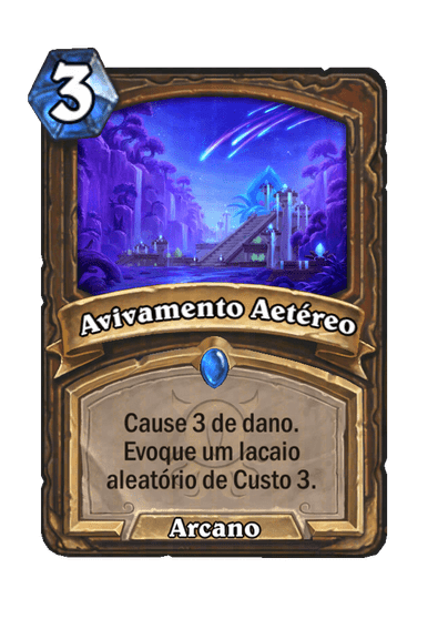 Avivamento Aetéreo