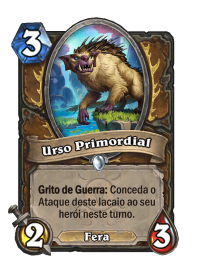 Urso Primordial