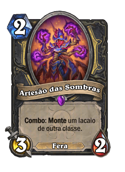Artesão das Sombras